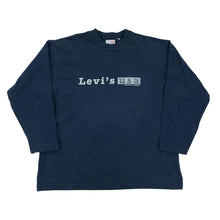 Load image into Gallery viewer, Levi&#39;s Usa Sweatshirt - Large-olesstore-vintage-secondhand-shop-austria-österreich