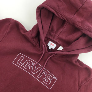 Levis Hoodie - Large-LEVI'S-olesstore-vintage-secondhand-shop-austria-österreich