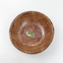 Load image into Gallery viewer, Westwood Tsubaki Wood Bowl-olesstore-vintage-secondhand-shop-austria-österreich
