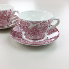 Load image into Gallery viewer, Coffee 4-Part Cup Set Broadhurst, UK-olesstore-vintage-secondhand-shop-austria-österreich