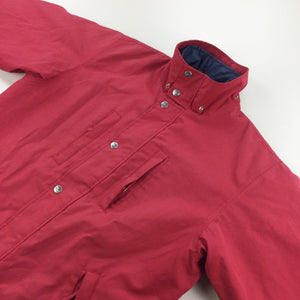 Fila 2in1 Outdoor Jacket - Medium-FILA-olesstore-vintage-secondhand-shop-austria-österreich