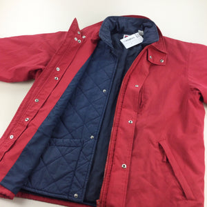 Fila 2in1 Outdoor Jacket - Medium-FILA-olesstore-vintage-secondhand-shop-austria-österreich