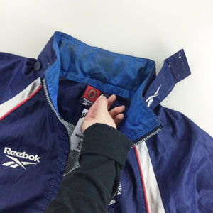 Reebok 90s Crewe Alexandra Academy Jacket - Large-REEBOK-olesstore-vintage-secondhand-shop-austria-österreich