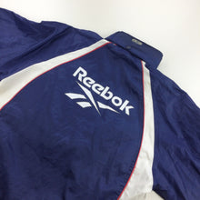 Load image into Gallery viewer, Reebok 90s Crewe Alexandra Academy Jacket - Large-REEBOK-olesstore-vintage-secondhand-shop-austria-österreich