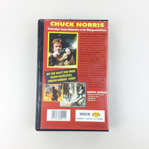 Chuck Norris Texas Ranger 1993 VHS-olesstore-vintage-secondhand-shop-austria-österreich