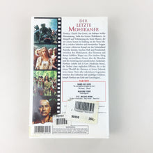 Load image into Gallery viewer, Der letzte Mohikaner 1992 VHS-olesstore-vintage-secondhand-shop-austria-österreich