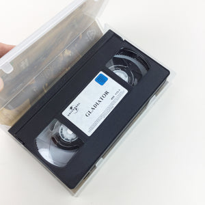 Gladiator 2000 VHS-olesstore-vintage-secondhand-shop-austria-österreich