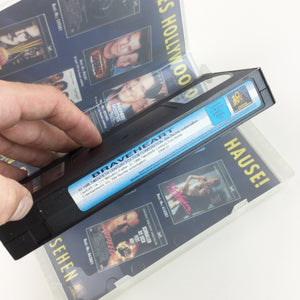 Braveheart 1995 VHS-olesstore-vintage-secondhand-shop-austria-österreich