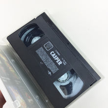 Load image into Gallery viewer, Casper 1996 VHS-olesstore-vintage-secondhand-shop-austria-österreich