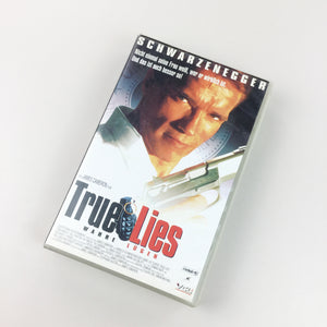 True Lies 1994 VHS-olesstore-vintage-secondhand-shop-austria-österreich