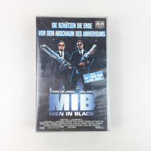 Load image into Gallery viewer, Men in Black 1998 VHS-olesstore-vintage-secondhand-shop-austria-österreich