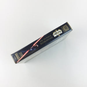 Star Wars 'Die dunkle Bedrohung' VHS-olesstore-vintage-secondhand-shop-austria-österreich