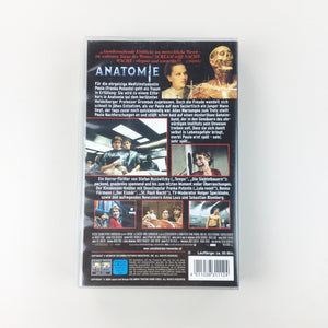 Anatomie 2000 VHS-olesstore-vintage-secondhand-shop-austria-österreich
