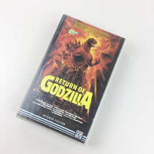 Load image into Gallery viewer, Godzilla 1997 VHS-olesstore-vintage-secondhand-shop-austria-österreich