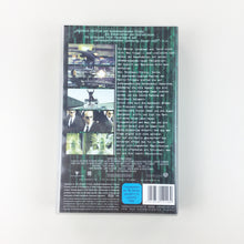 Load image into Gallery viewer, Matrix Reloaded 2003 VHS-olesstore-vintage-secondhand-shop-austria-österreich