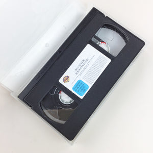 Matrix Reloaded 2003 VHS-olesstore-vintage-secondhand-shop-austria-österreich