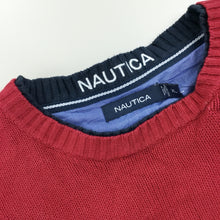 Load image into Gallery viewer, Nautica Sweatshirt - XL-olesstore-vintage-secondhand-shop-austria-österreich