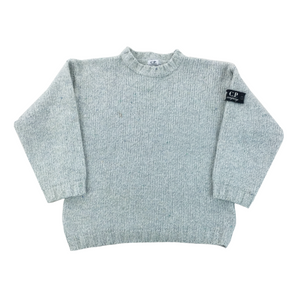 C.P. Company 80s Sweatshirt - Women/M-olesstore-vintage-secondhand-shop-austria-österreich