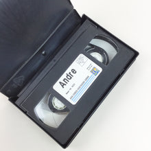 Load image into Gallery viewer, Andre VHS-olesstore-vintage-secondhand-shop-austria-österreich