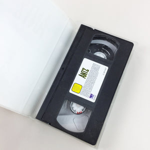 Antz 1999 VHS-olesstore-vintage-secondhand-shop-austria-österreich