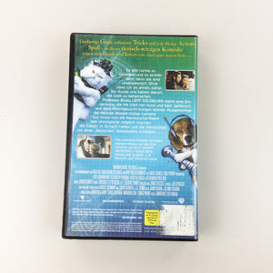 Cats & Dogs 2001 VHS-olesstore-vintage-secondhand-shop-austria-österreich