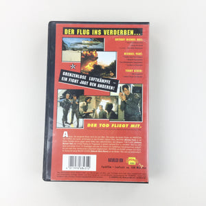 Into the Sun VHS-olesstore-vintage-secondhand-shop-austria-österreich