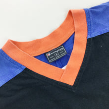 Load image into Gallery viewer, Champion 90s Spellout T-Shirt - Medium-olesstore-vintage-secondhand-shop-austria-österreich