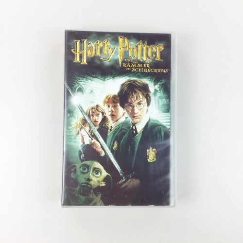Harry Potter 'Kammer des Schreckens'-olesstore-vintage-secondhand-shop-austria-österreich