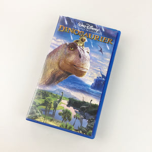 Dinosaurier VHS-olesstore-vintage-secondhand-shop-austria-österreich