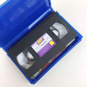 Dinosaurier VHS-olesstore-vintage-secondhand-shop-austria-österreich