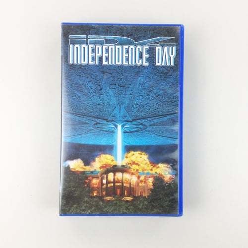 Independence Day 1997 VHS-olesstore-vintage-secondhand-shop-austria-österreich