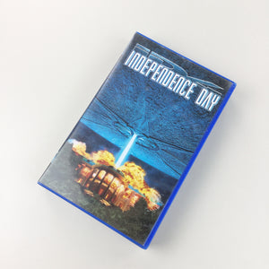 Independence Day 1997 VHS-olesstore-vintage-secondhand-shop-austria-österreich