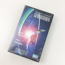 Load image into Gallery viewer, Star Trek 1995 VHS-olesstore-vintage-secondhand-shop-austria-österreich