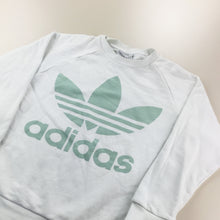 Load image into Gallery viewer, Adidas Big Logo Sweatshirt - Women/L-olesstore-vintage-secondhand-shop-austria-österreich