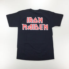 Load image into Gallery viewer, Iron Maiden Graphic T-Shirt - Medium-olesstore-vintage-secondhand-shop-austria-österreich