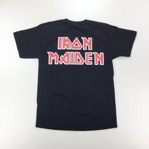 Iron Maiden Graphic T-Shirt - Medium-olesstore-vintage-secondhand-shop-austria-österreich
