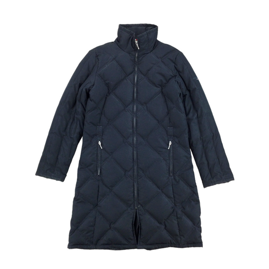 Tommy Hilfiger Padded Coat - Women/M-TOMMY HILFIGER-olesstore-vintage-secondhand-shop-austria-österreich