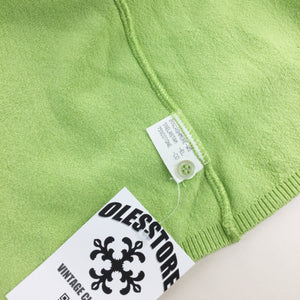 Fendi Selleria Serie Numerata Button Sweatshirt - Women/M-olesstore-vintage-secondhand-shop-austria-österreich