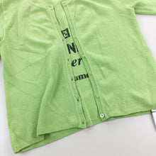 Load image into Gallery viewer, Fendi Selleria Serie Numerata Button Sweatshirt - Women/M-olesstore-vintage-secondhand-shop-austria-österreich