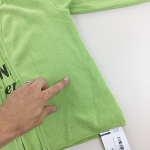 Fendi Selleria Serie Numerata Button Sweatshirt - Women/M-olesstore-vintage-secondhand-shop-austria-österreich