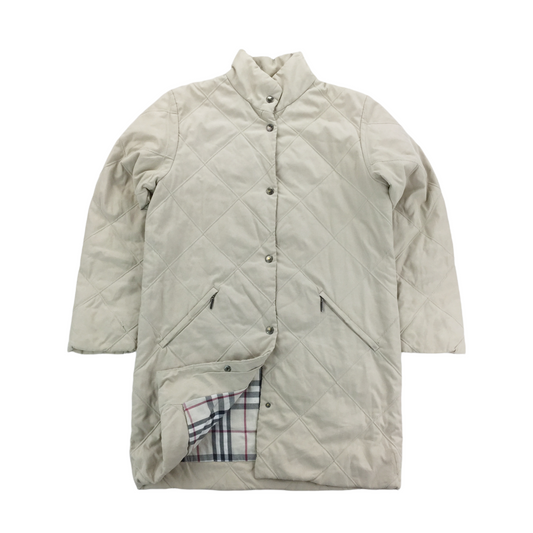 Burberry padded Coat - Women/S-olesstore-vintage-secondhand-shop-austria-österreich