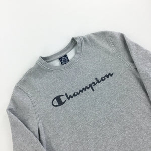Champion Sweatshirt - Medium-olesstore-vintage-secondhand-shop-austria-österreich