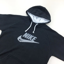 Load image into Gallery viewer, Nike Spellout Hoodie - Large-NIKE-olesstore-vintage-secondhand-shop-austria-österreich