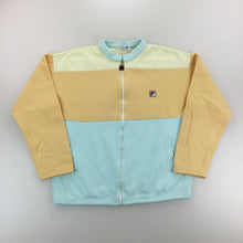 Load image into Gallery viewer, Fila 90s Colorful Tracksuit - Women/M-olesstore-vintage-secondhand-shop-austria-österreich
