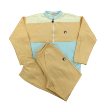 Load image into Gallery viewer, Fila 90s Colorful Tracksuit - Women/M-olesstore-vintage-secondhand-shop-austria-österreich