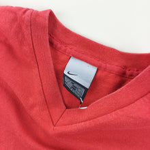 Load image into Gallery viewer, Nike Swoosh Club T-Shirt - Medium-olesstore-vintage-secondhand-shop-austria-österreich