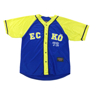 Ecko Unltd. Button Up Jersey - Large-olesstore-vintage-secondhand-shop-austria-österreich