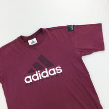Load image into Gallery viewer, Adidas Equipment 90s T-Shirt - Large-olesstore-vintage-secondhand-shop-austria-österreich