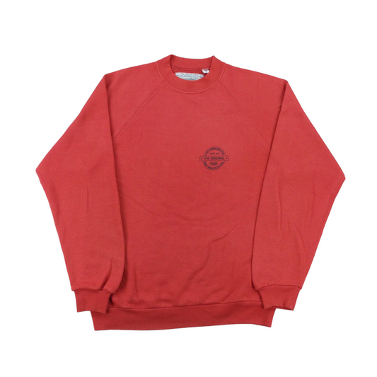 Levis 90s Sweatshirt - Small-LEVI'S-olesstore-vintage-secondhand-shop-austria-österreich