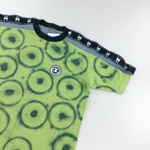 Champion Tie Dye T-Shirt - Small-olesstore-vintage-secondhand-shop-austria-österreich